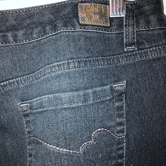 Bandolinoblu jeans size 14 blue jeans - Picture 2 of 9